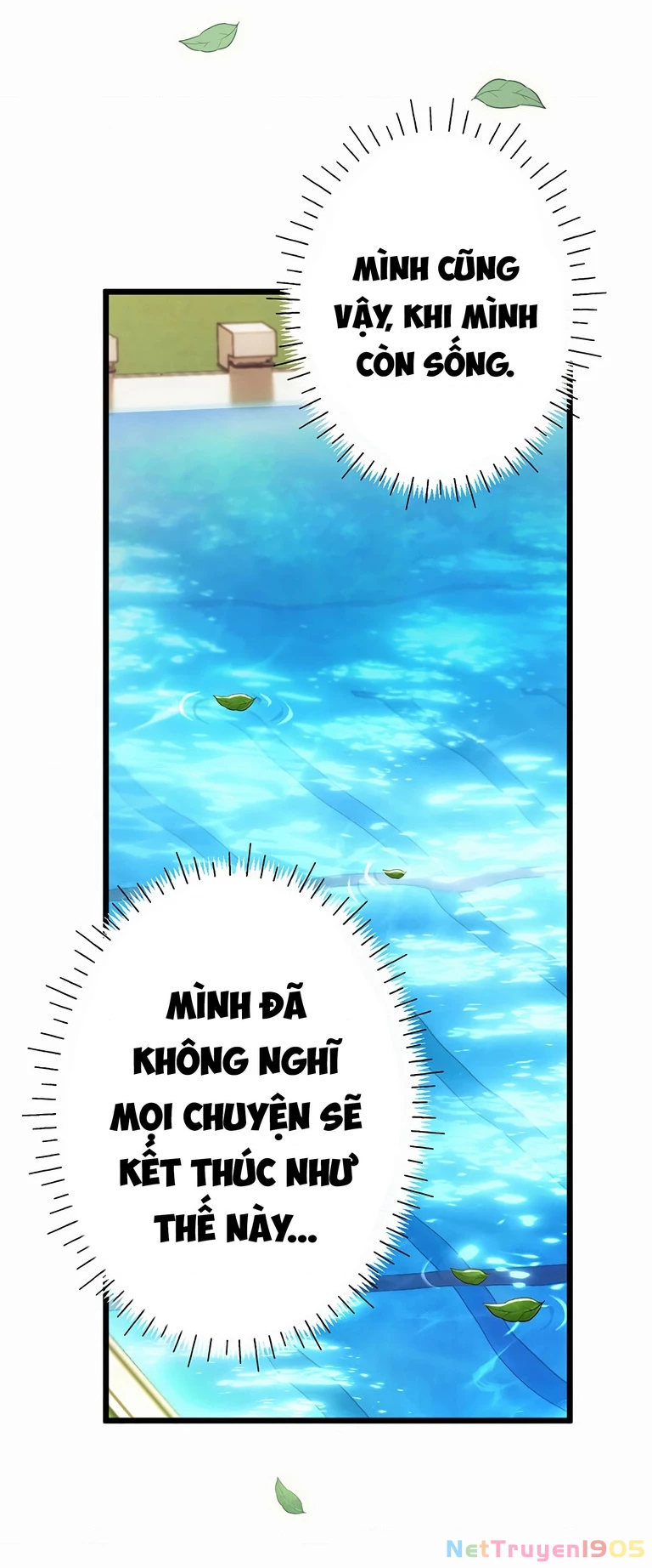 Nếu Hồn Ma Lần Đầu Biết Yêu Chapter 17 - 2