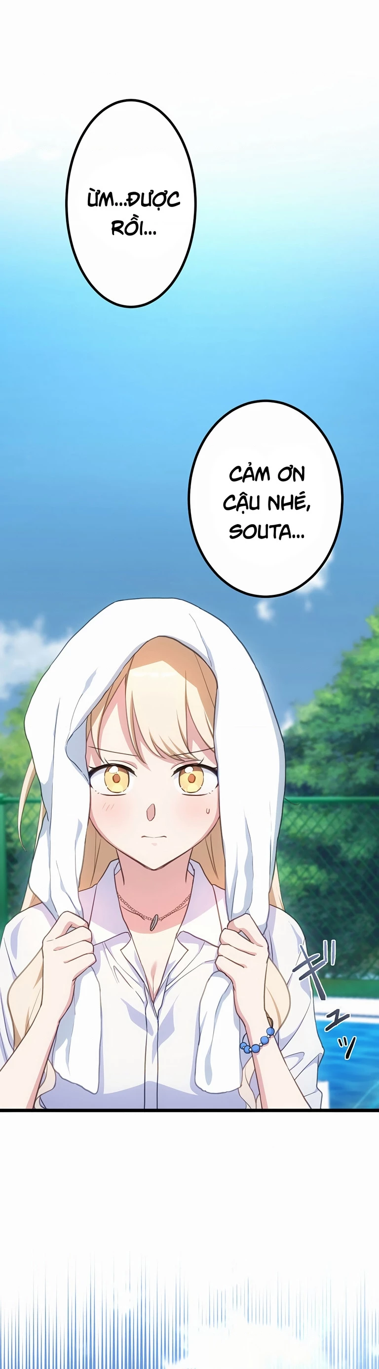 Nếu Hồn Ma Lần Đầu Biết Yêu Chapter 17 - 4