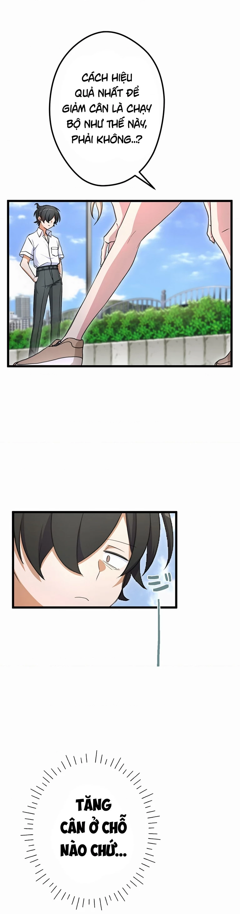 Nếu Hồn Ma Lần Đầu Biết Yêu Chapter 17 - 9