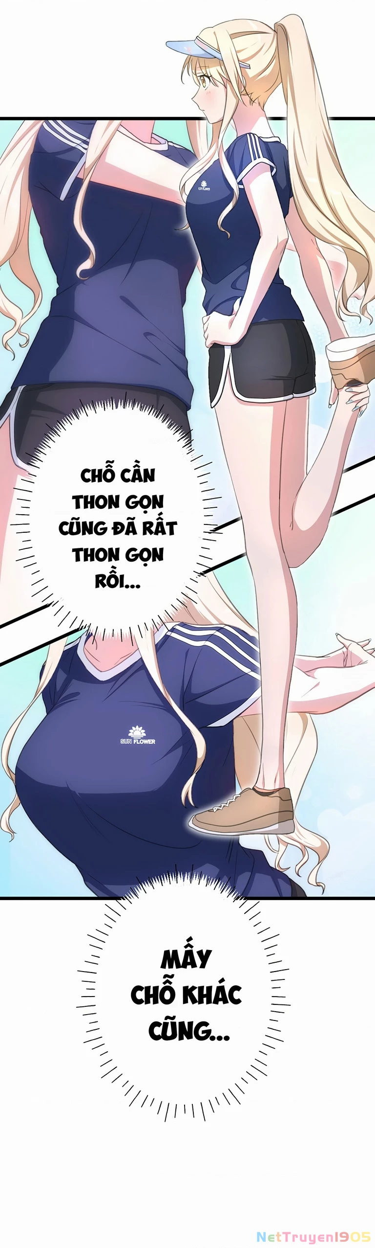 Nếu Hồn Ma Lần Đầu Biết Yêu Chapter 17 - 10