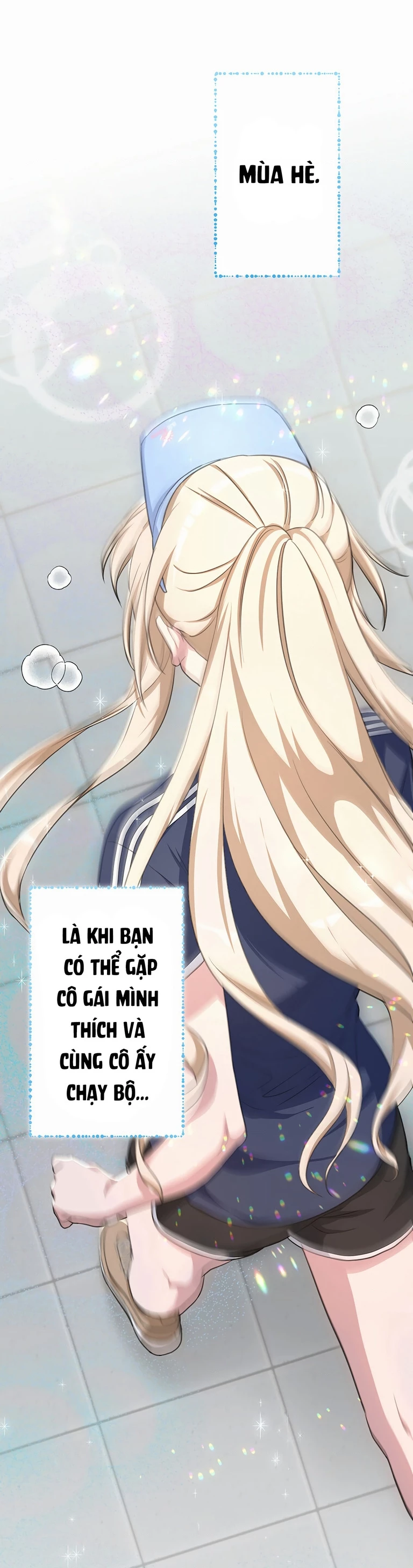 Nếu Hồn Ma Lần Đầu Biết Yêu Chapter 17 - 19