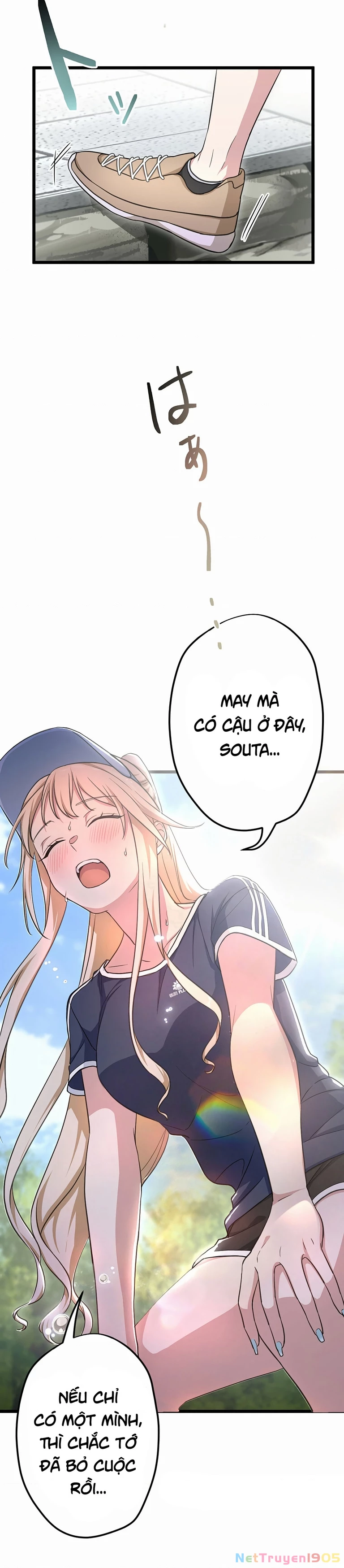 Nếu Hồn Ma Lần Đầu Biết Yêu Chapter 17 - 24