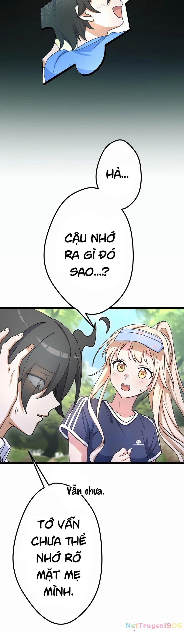 Nếu Hồn Ma Lần Đầu Biết Yêu Chapter 17 - 30