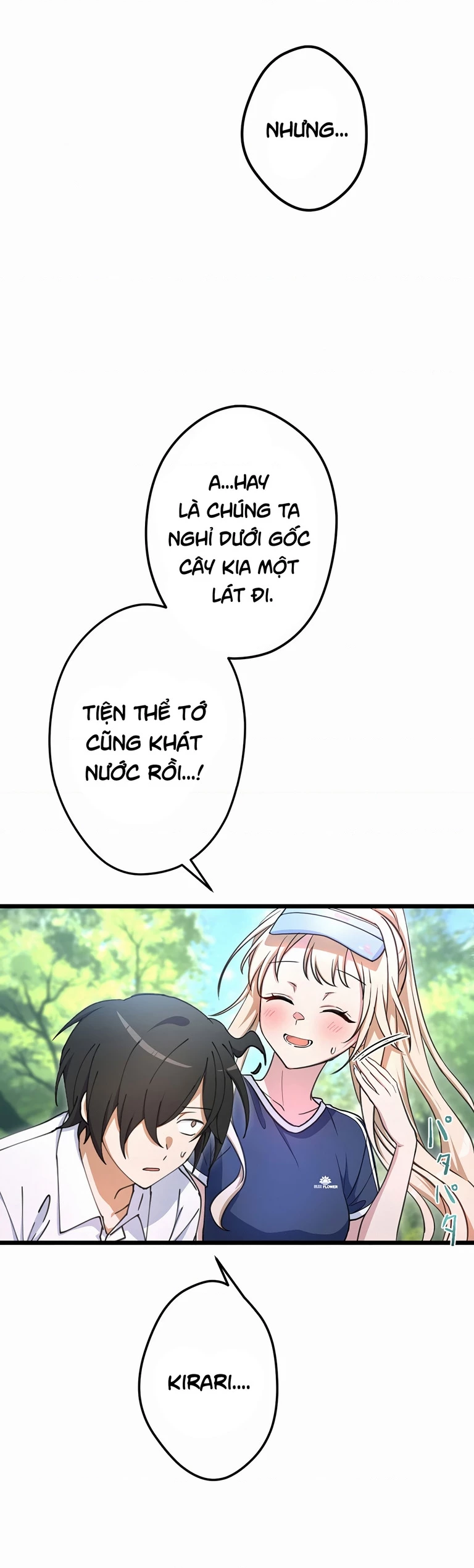 Nếu Hồn Ma Lần Đầu Biết Yêu Chapter 17 - 32