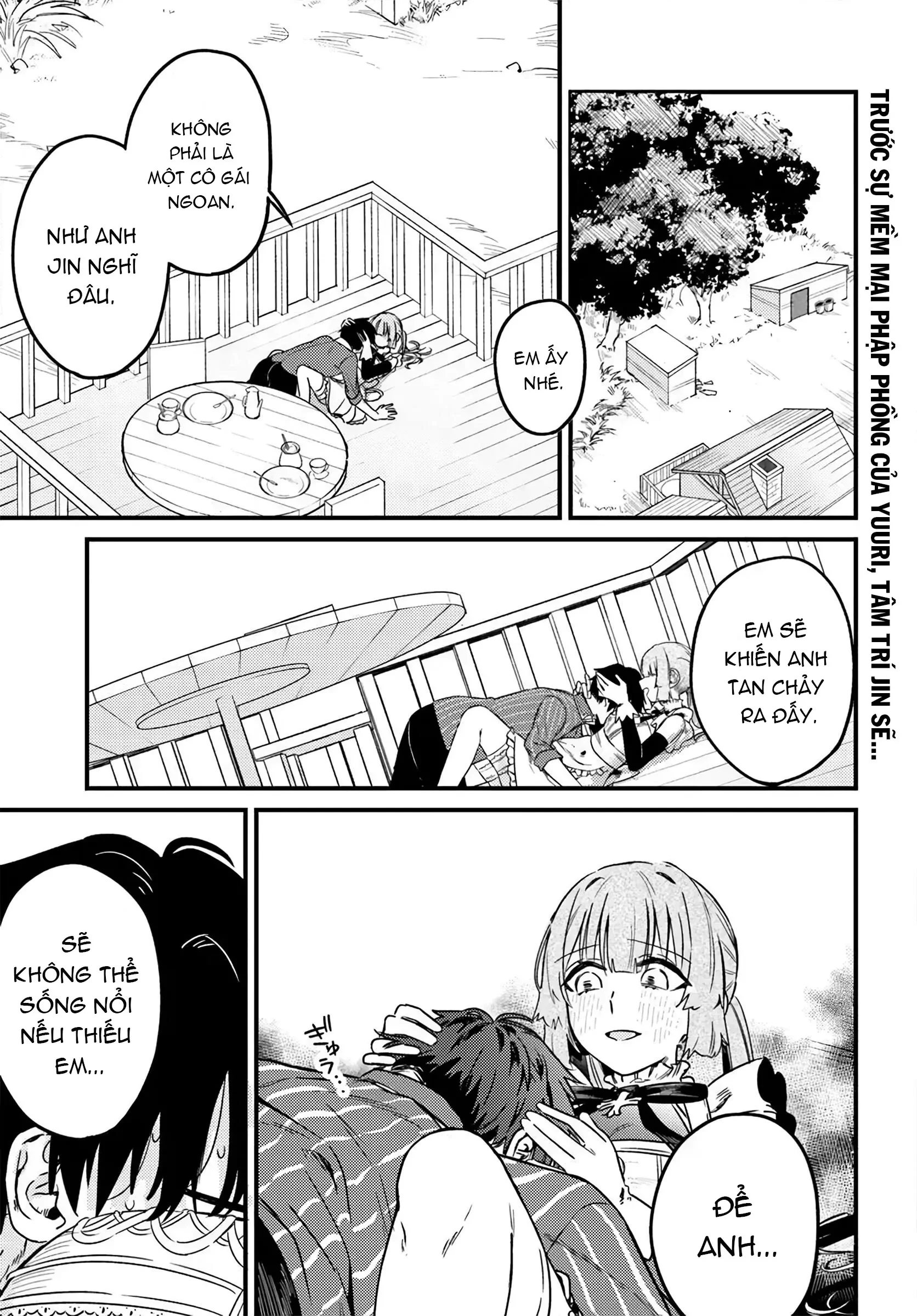 Sau Khi Bị Đuổi Khỏi Nhóm Dũng Giả, Tôi Quay Về Quê Nhà Thì Cả Nhóm Lại Kéo Nhau Theo Về Luôn?! Chapter 3.1 - 2