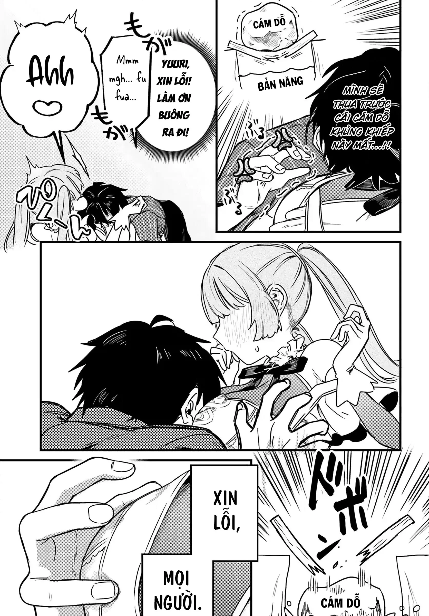 Sau Khi Bị Đuổi Khỏi Nhóm Dũng Giả, Tôi Quay Về Quê Nhà Thì Cả Nhóm Lại Kéo Nhau Theo Về Luôn?! Chapter 3.1 - 4