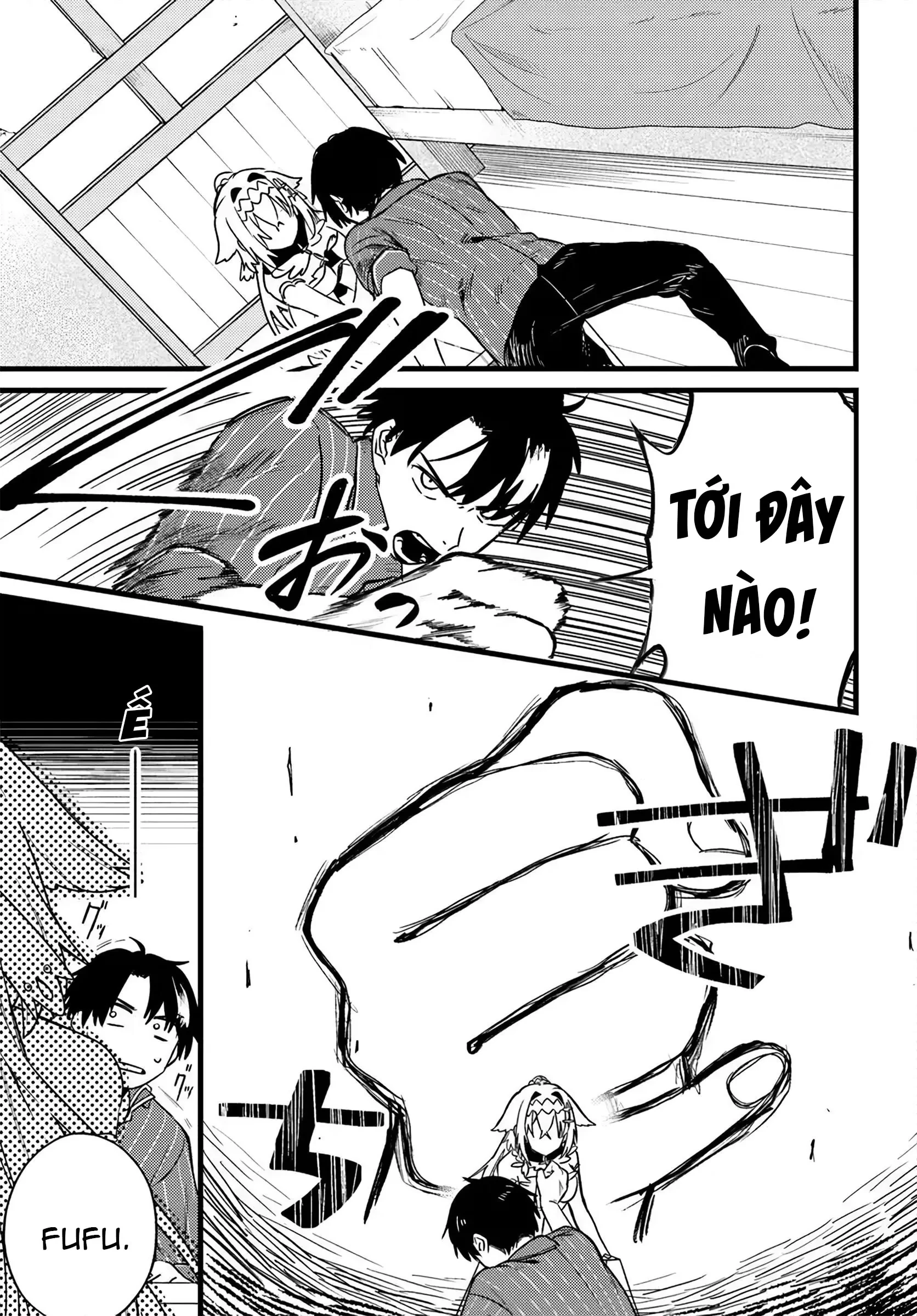 Sau Khi Bị Đuổi Khỏi Nhóm Dũng Giả, Tôi Quay Về Quê Nhà Thì Cả Nhóm Lại Kéo Nhau Theo Về Luôn?! Chapter 3.1 - 14