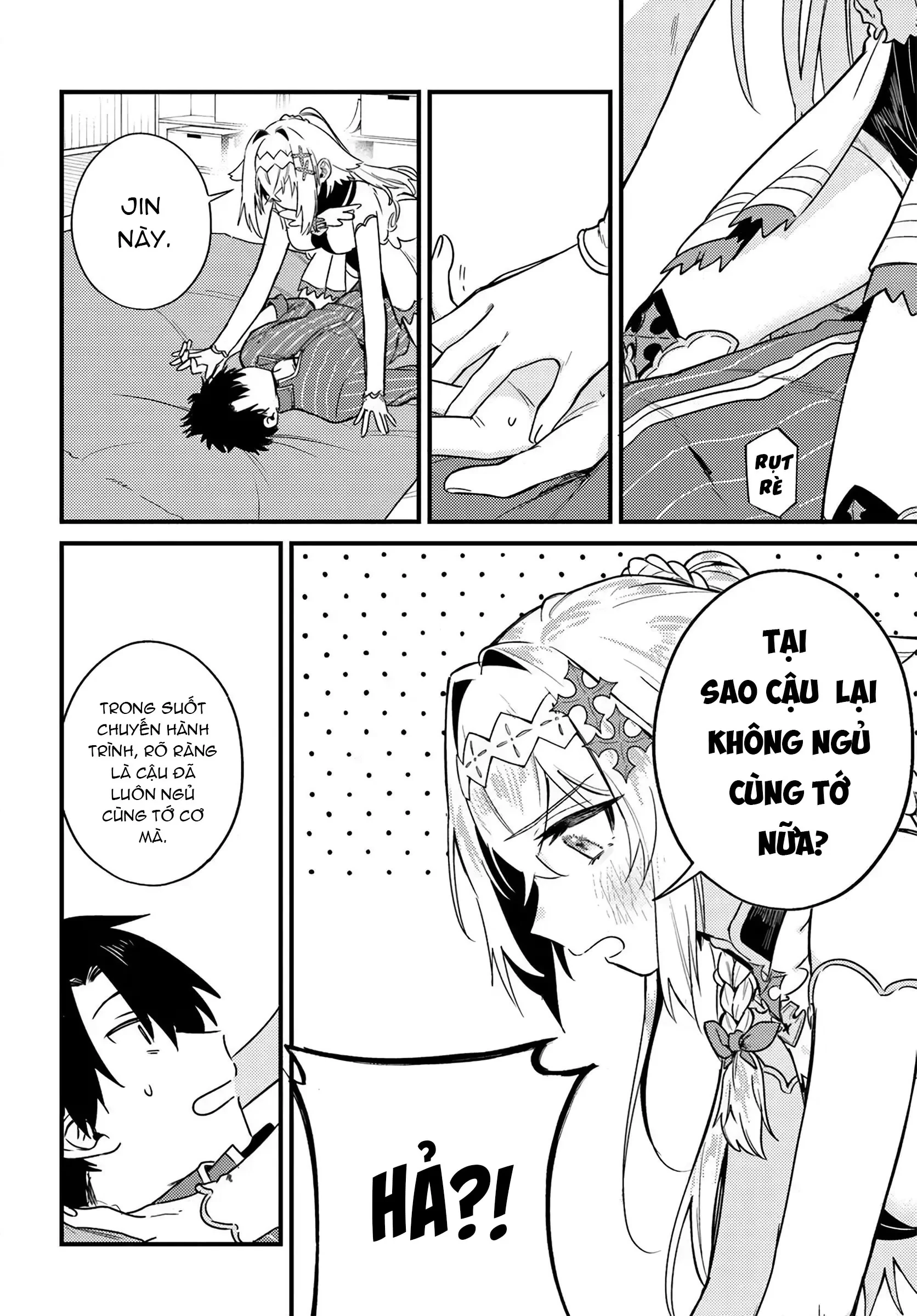 Sau Khi Bị Đuổi Khỏi Nhóm Dũng Giả, Tôi Quay Về Quê Nhà Thì Cả Nhóm Lại Kéo Nhau Theo Về Luôn?! Chapter 3.1 - 17