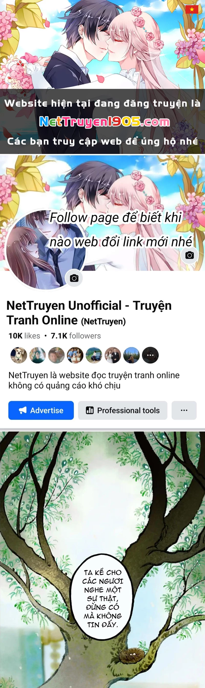 Tiên Trác Ký Chapter 1 - 1