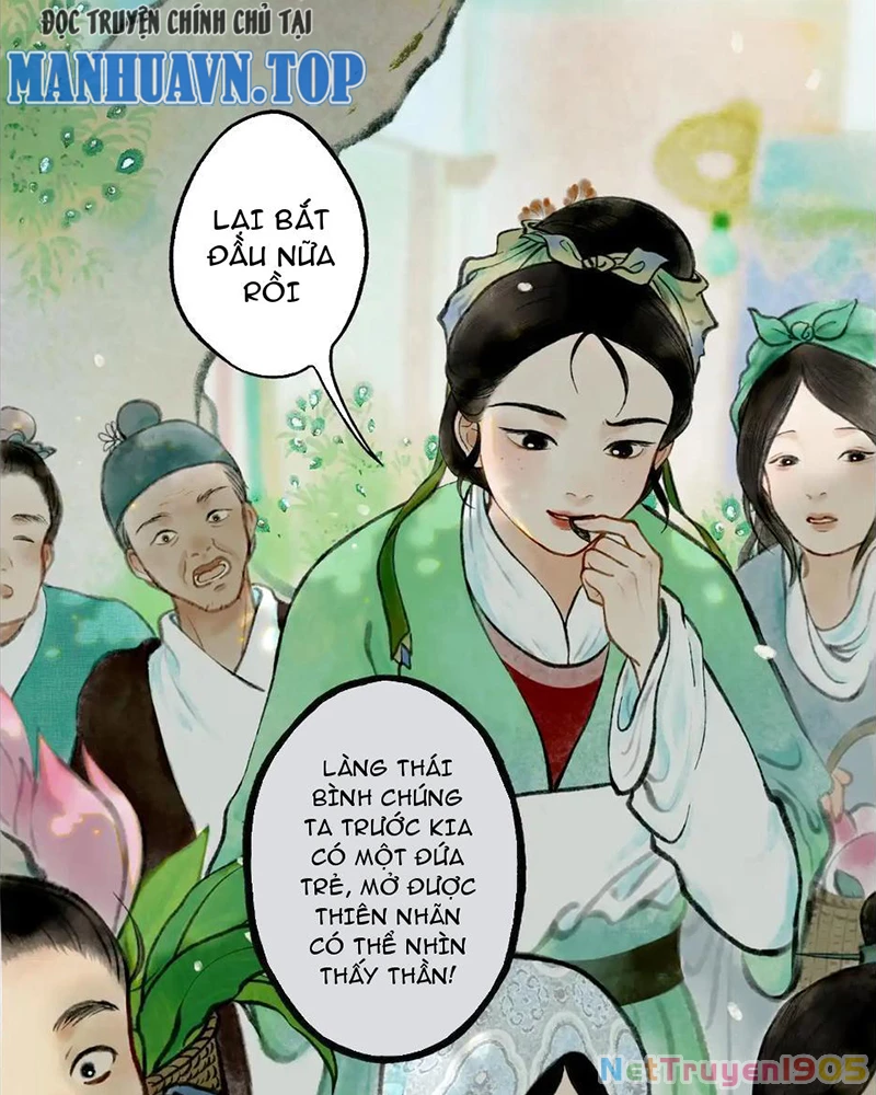 Tiên Trác Ký Chapter 1 - 2