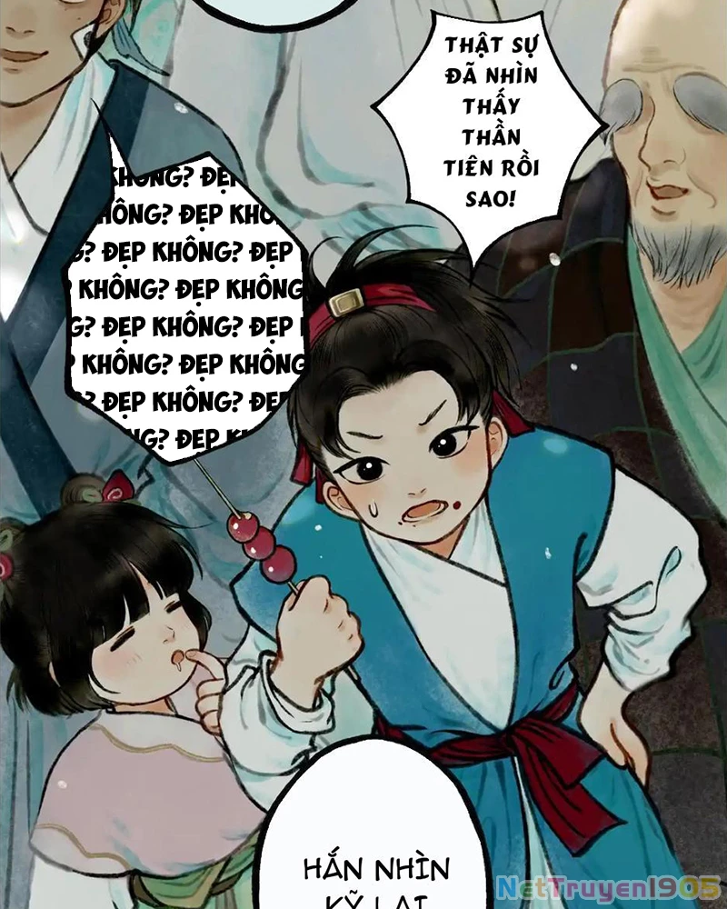 Tiên Trác Ký Chapter 1 - 4