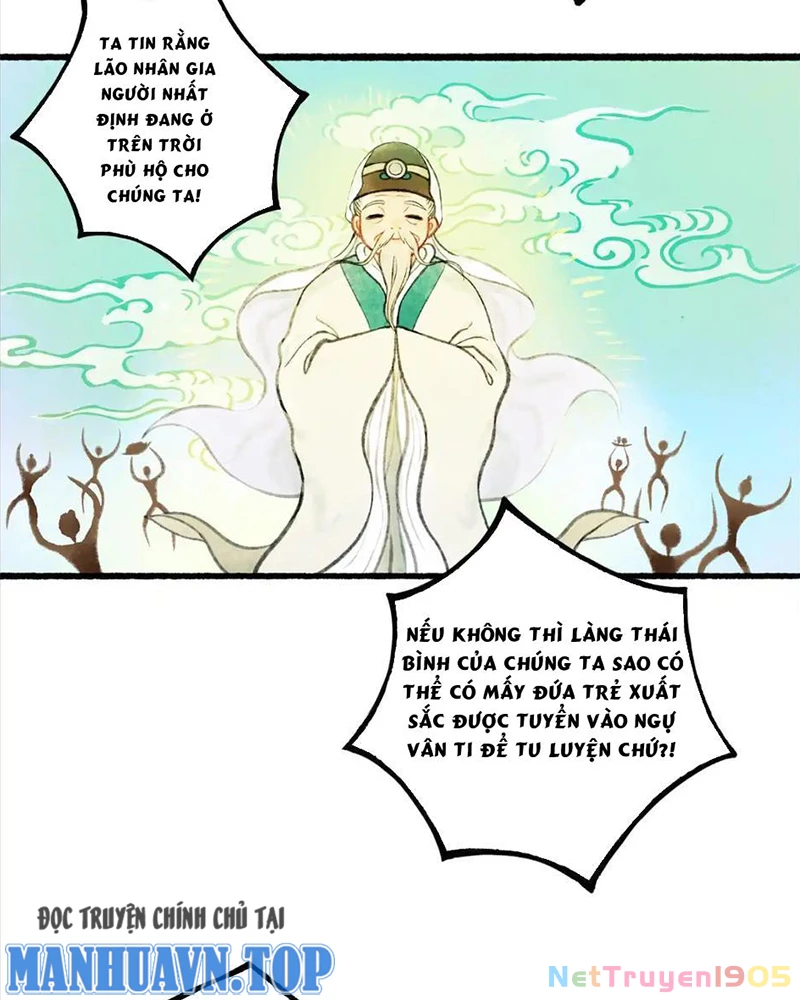 Tiên Trác Ký Chapter 1 - 9