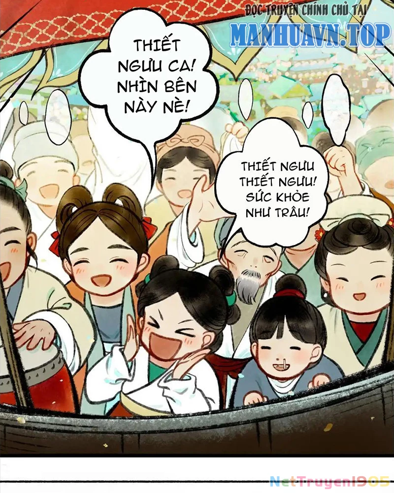 Tiên Trác Ký Chapter 1 - 12