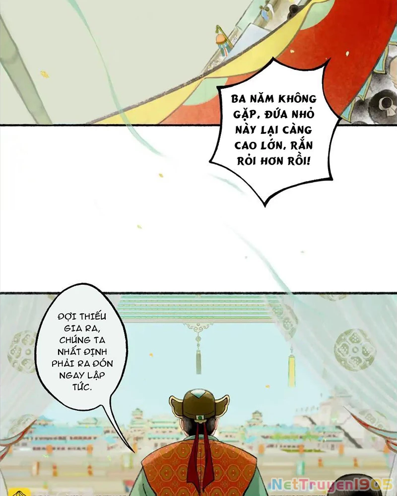 Tiên Trác Ký Chapter 1 - 15