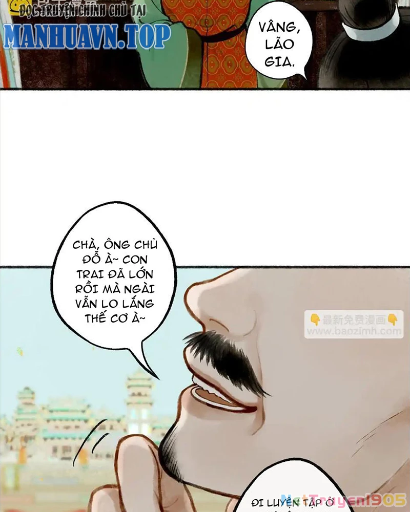 Tiên Trác Ký Chapter 1 - 16