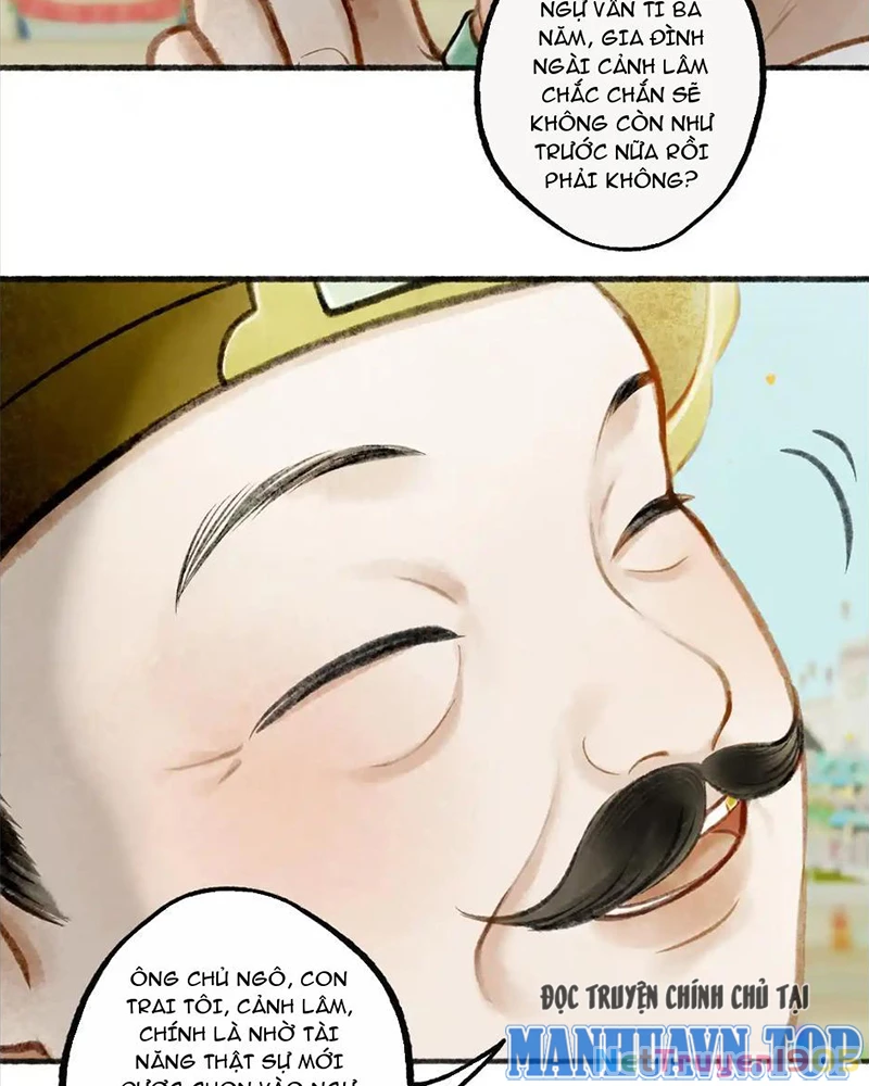 Tiên Trác Ký Chapter 1 - 17