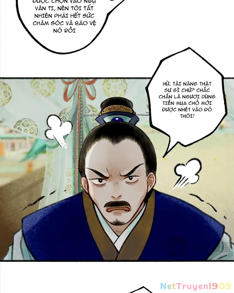 Tiên Trác Ký Chapter 1 - 18