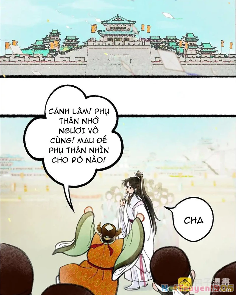 Tiên Trác Ký Chapter 1 - 36