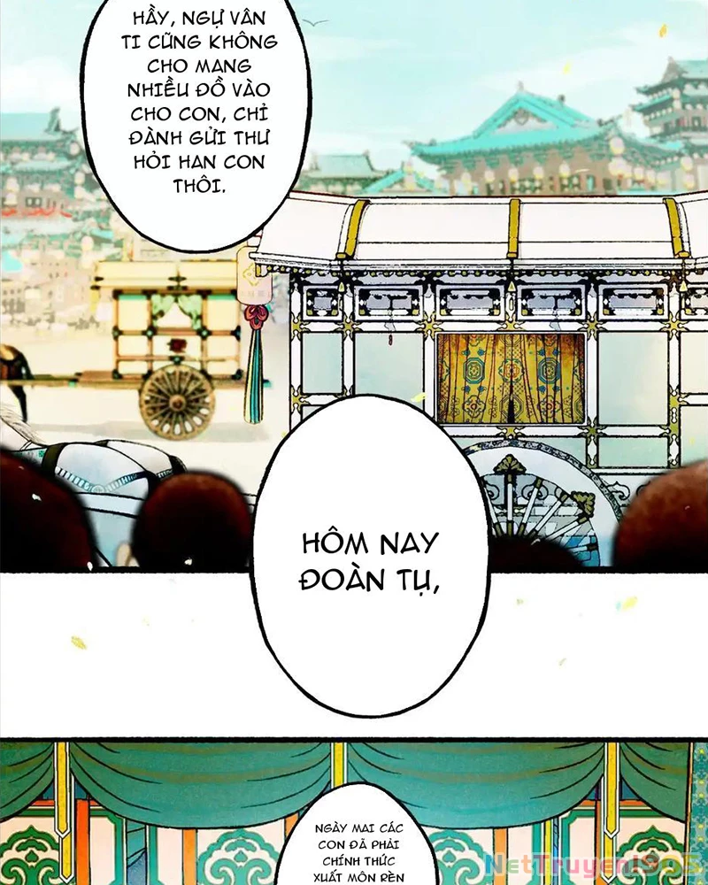 Tiên Trác Ký Chapter 1 - 39