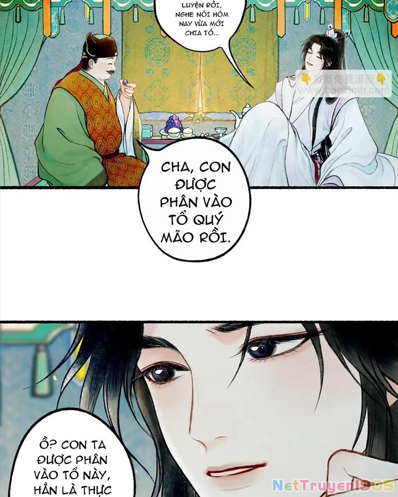 Tiên Trác Ký Chapter 1 - 40
