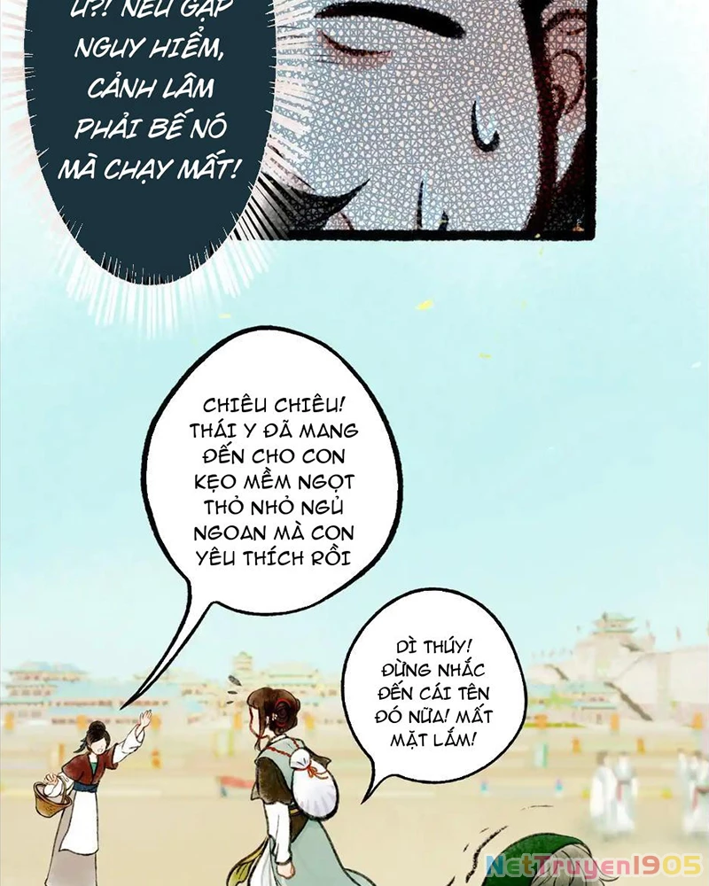 Tiên Trác Ký Chapter 1 - 51