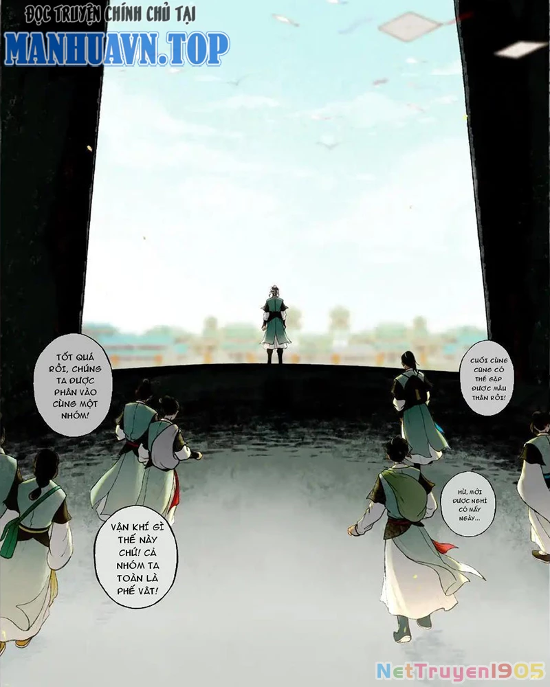 Tiên Trác Ký Chapter 1 - 54