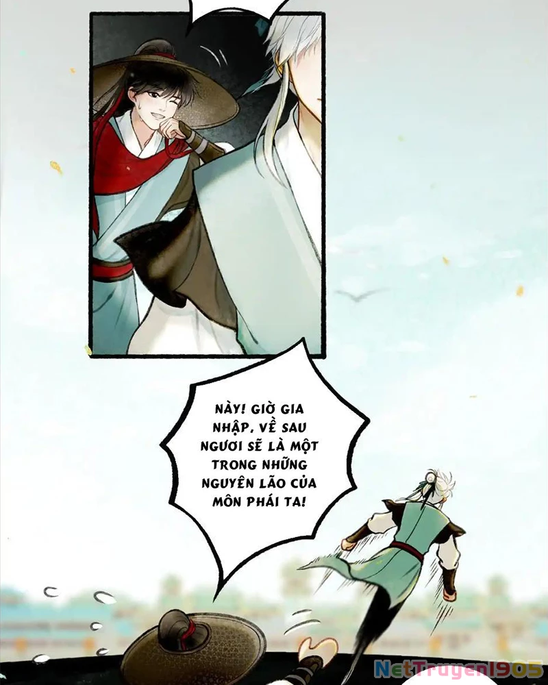 Tiên Trác Ký Chapter 1 - 56