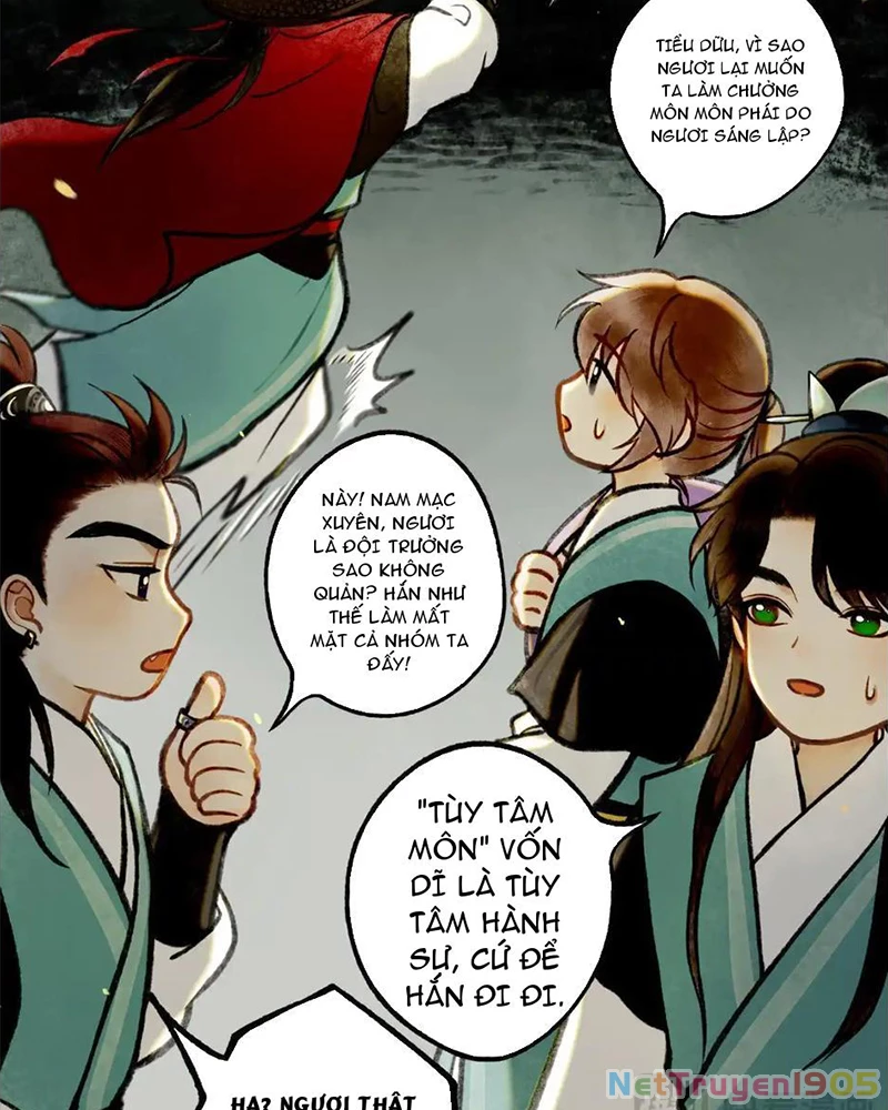 Tiên Trác Ký Chapter 1 - 57