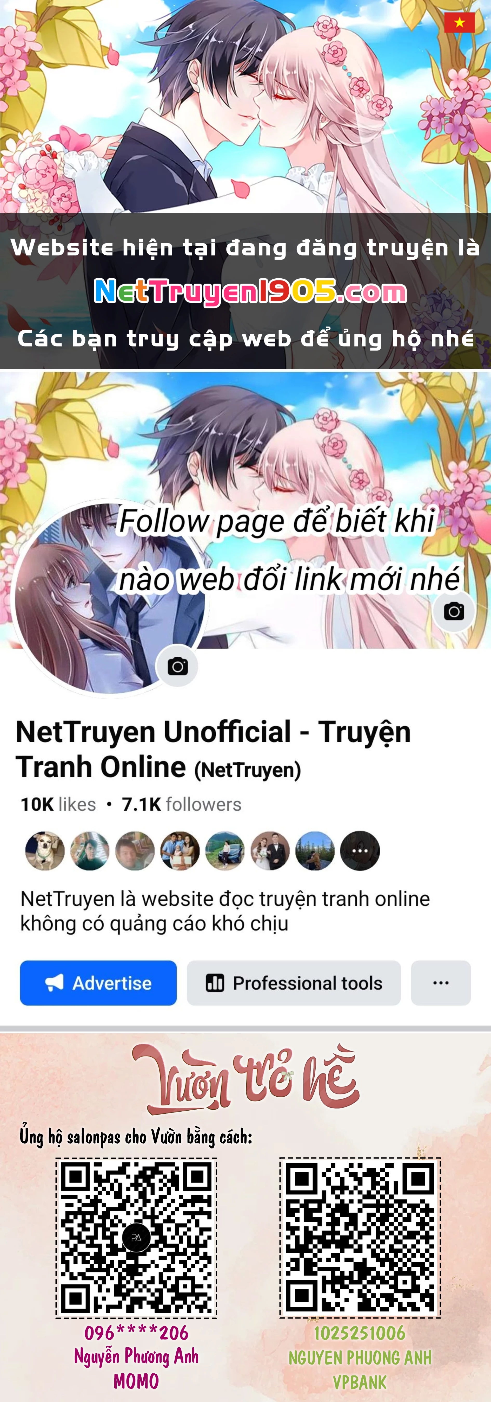 Cuốn Sách Tử Thần Chapter 1 - 1