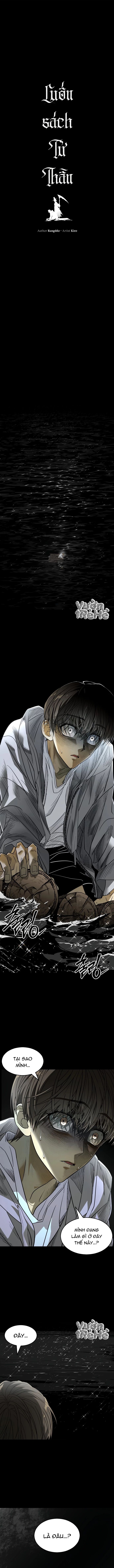 Cuốn Sách Tử Thần Chapter 1 - 2