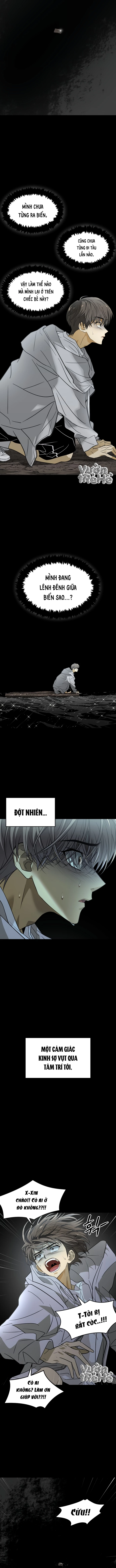 Cuốn Sách Tử Thần Chapter 1 - 3