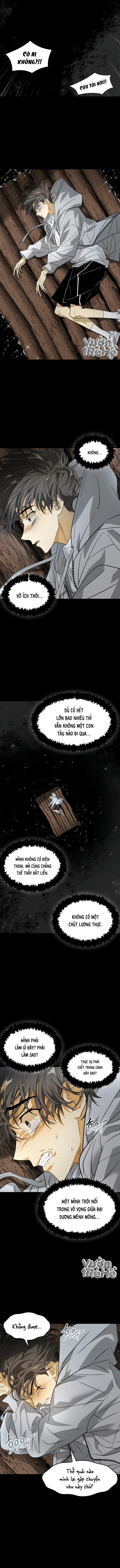 Cuốn Sách Tử Thần Chapter 1 - 4