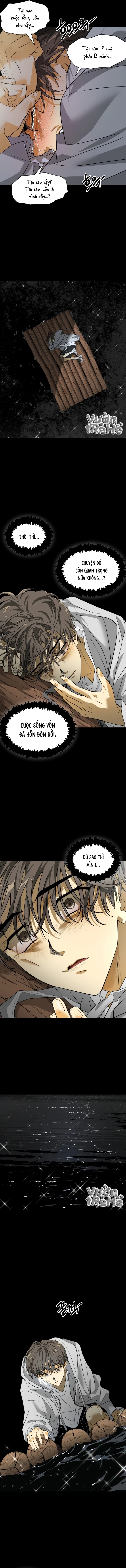 Cuốn Sách Tử Thần Chapter 1 - 5