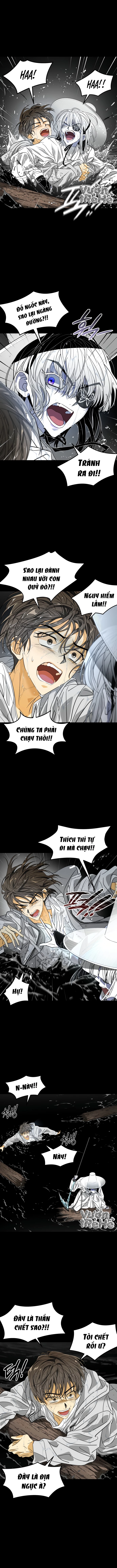 Cuốn Sách Tử Thần Chapter 1 - 25