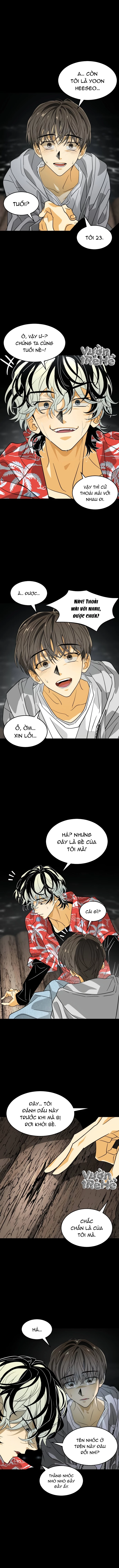 Cuốn Sách Tử Thần Chapter 2 - 14