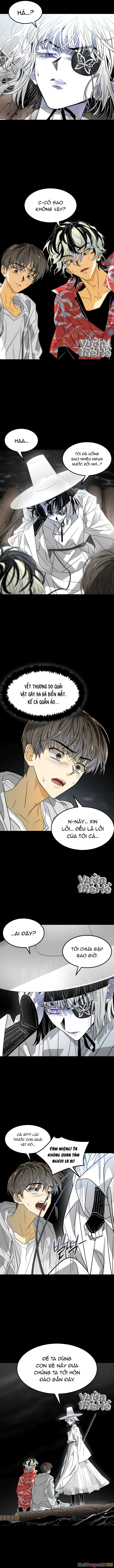 Cuốn Sách Tử Thần Chapter 2 - 18