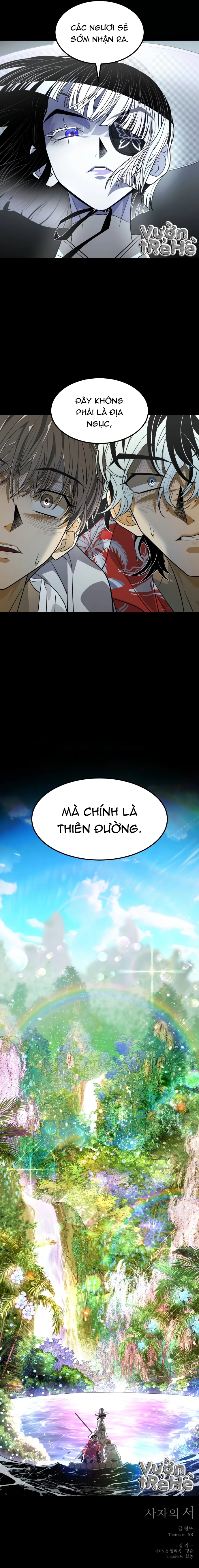 Cuốn Sách Tử Thần Chapter 2 - 21