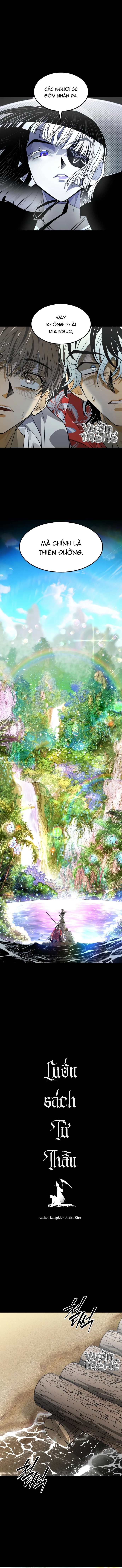 Cuốn Sách Tử Thần Chapter 3 - 2