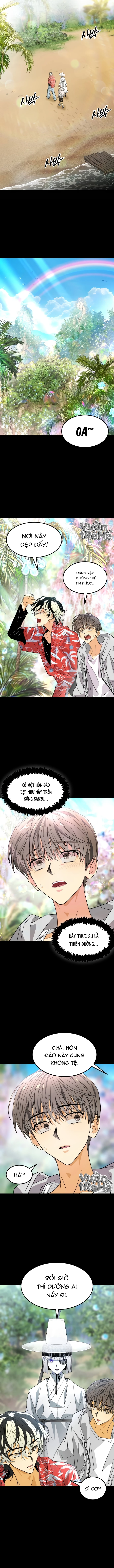 Cuốn Sách Tử Thần Chapter 3 - 3