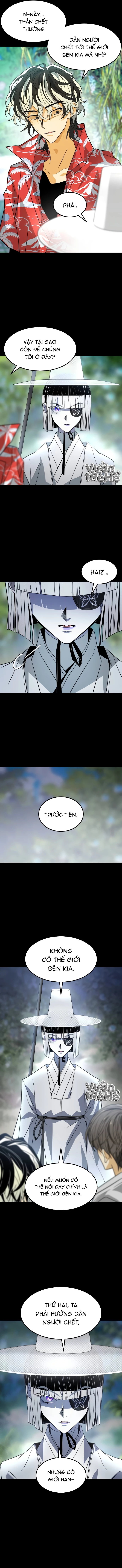 Cuốn Sách Tử Thần Chapter 3 - 4