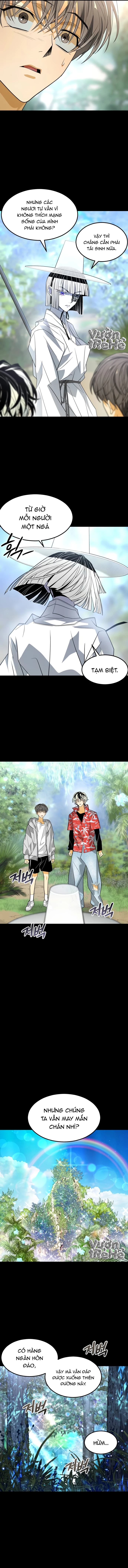 Cuốn Sách Tử Thần Chapter 3 - 7