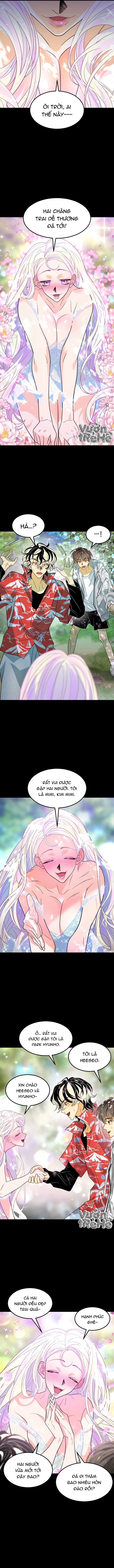 Cuốn Sách Tử Thần Chapter 3 - 9