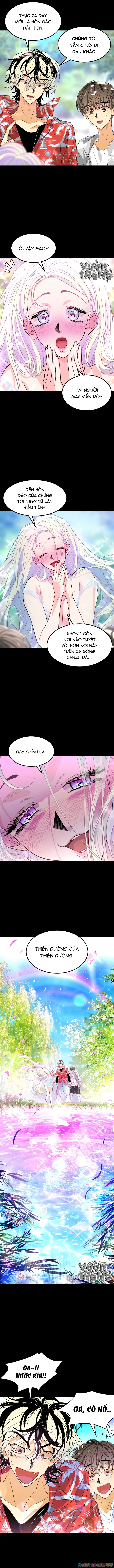 Cuốn Sách Tử Thần Chapter 3 - 10