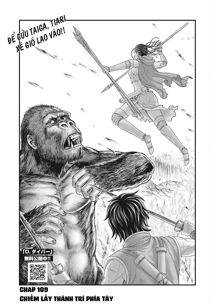 Trở Lại Thời Kì Đồ Đá Chapter 109 - 2