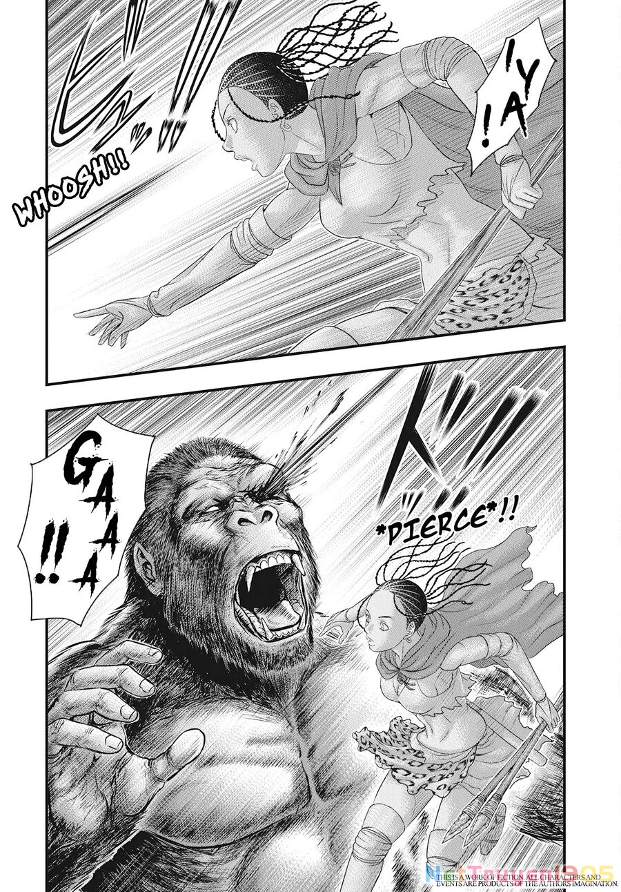 Trở Lại Thời Kì Đồ Đá Chapter 109 - 3