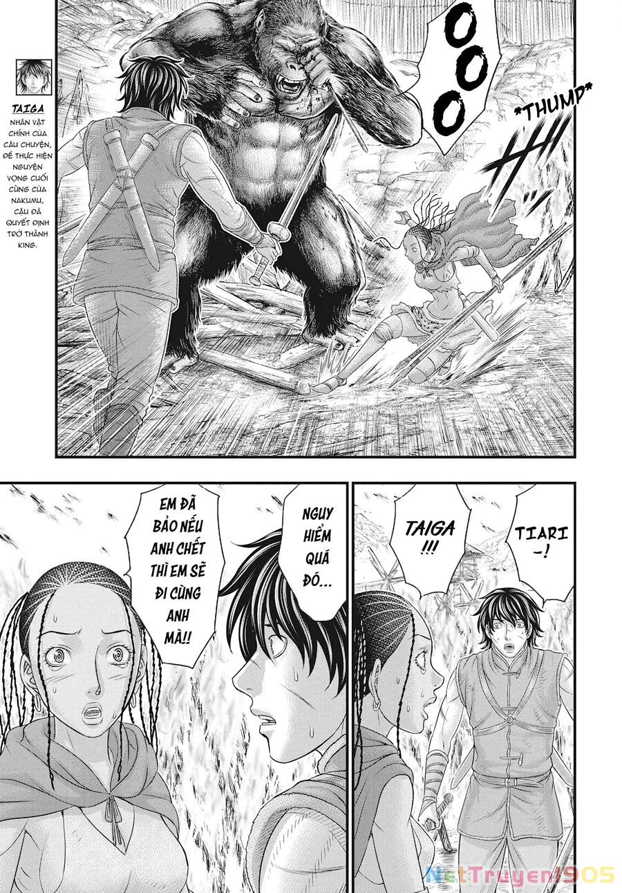 Trở Lại Thời Kì Đồ Đá Chapter 109 - 4