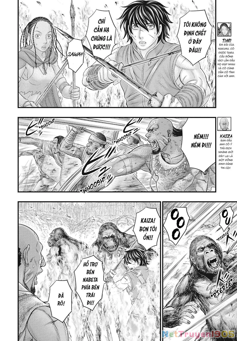 Trở Lại Thời Kì Đồ Đá Chapter 109 - 5