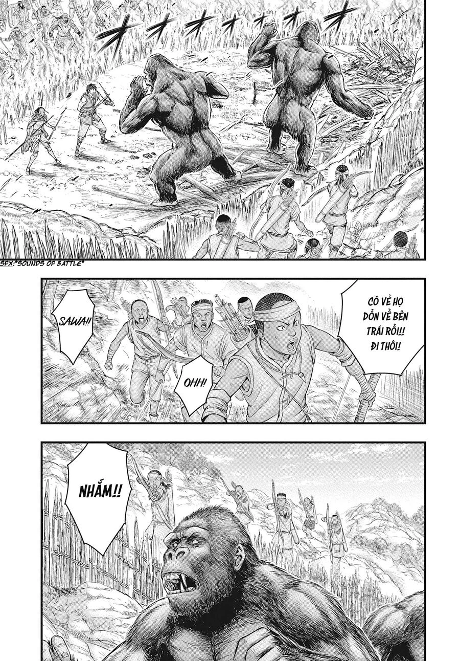 Trở Lại Thời Kì Đồ Đá Chapter 109 - 6