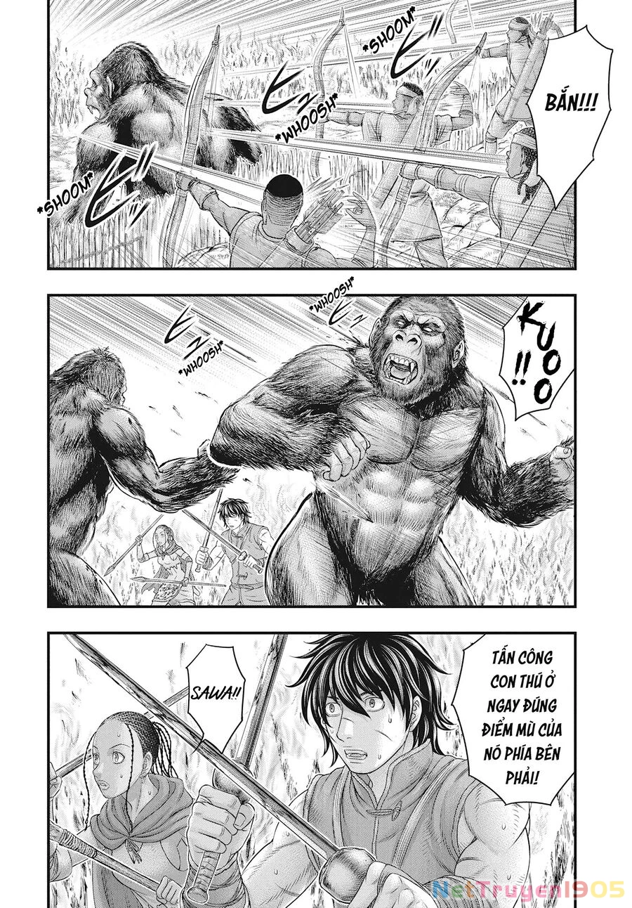 Trở Lại Thời Kì Đồ Đá Chapter 109 - 7