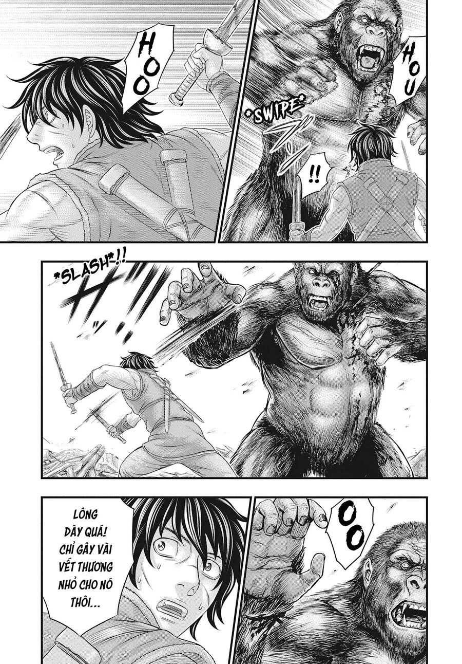 Trở Lại Thời Kì Đồ Đá Chapter 109 - 8